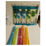 Flutter Ball Decorations