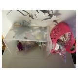 Assorted Craft Items