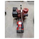 Chicago Electric Generator. 4000 Watts. Runs