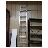 Werner Extension Ladder