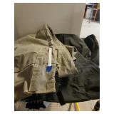 Sailcloth Bag And Grill Cover