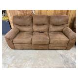 Lane Microfibre Full Size Sofa