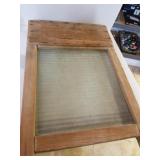 Vintage Washboard