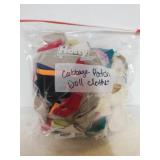 Assorted Cabbage Patch Doll Clothes