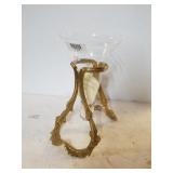 Bombay Co. Floating Glass Vase