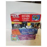 Melissa & Doug Floor Puzzles