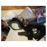 Portable DVD Player, Baby Backpack & More