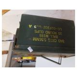 Army Cartridge Box