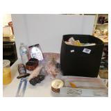 Large Lot Of Lace, Ribbon, And Other Crafting