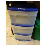 Sterilite Storage Drawers