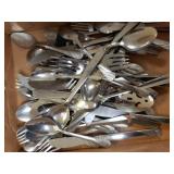 Assorted Flatware