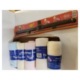 Fleece Baby Blankets And Car Sunshade