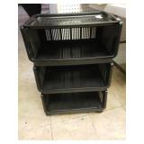 Movable Storage Drawers