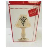 Lenox Candle Lamp