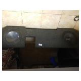 Kenwood  Car Stereo Build In