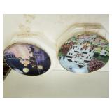 Franklin Mint & Other Decorative Plates