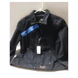 Womens Sz M Black Harley Davidson Jacket