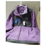 North Face Purple Womens Sz M Jacket