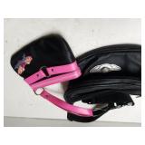 Harley Davidson Pouch & Wrist Wallet