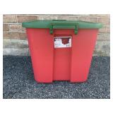 Sterilite 20 Gallon Storage Container