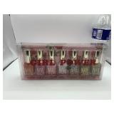 New Set Of 7 Nail Polishes In The Box