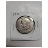 1978 Ike Dollar