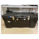 Black Gorilla Storage Trunk