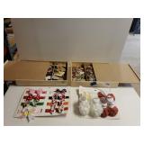 2 Small Disney Puzzles And Baby Girl Items