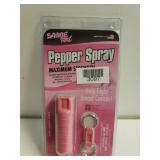 Pepper Spray