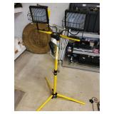 Lighting Stand. Needs Bulbs