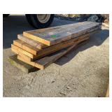 Pile of lumber - 2x12, 4-6