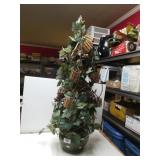 Light Up Floral Tree(untested)