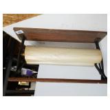 Wood Paper Cutter