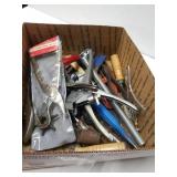 Assorted Tools