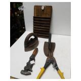 Cast Irons & Other