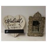 Welcome The WiFi Password Is Biard And Decorative