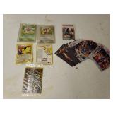 Pokémon Cards And Sports Cards