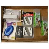 Cooling Towels, Tablecloth Clamps, Outlet Adapter