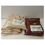 Catalog Cappuccino Mixes