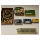 Remington Slugger, Federal, Winchester  And CCI