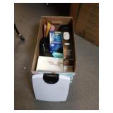 Taylor Scale, Blood Pressure Monitor & Other