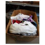 Box Of Gift Bags, Wreath & More