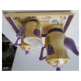 English Lavender Tea Set