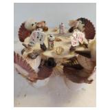 Unique Shell Card Game W