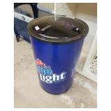 Labatt Blue Light Cooler