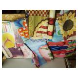 Assorted Outdoor Flags