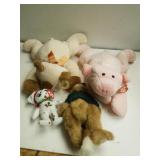 TY Toy Animals