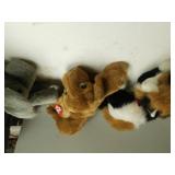 TY Toy Animals