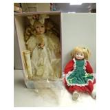 Soft Expression Porcelain & Other Doll