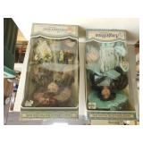 Angelina & Katherine Collection Dolls